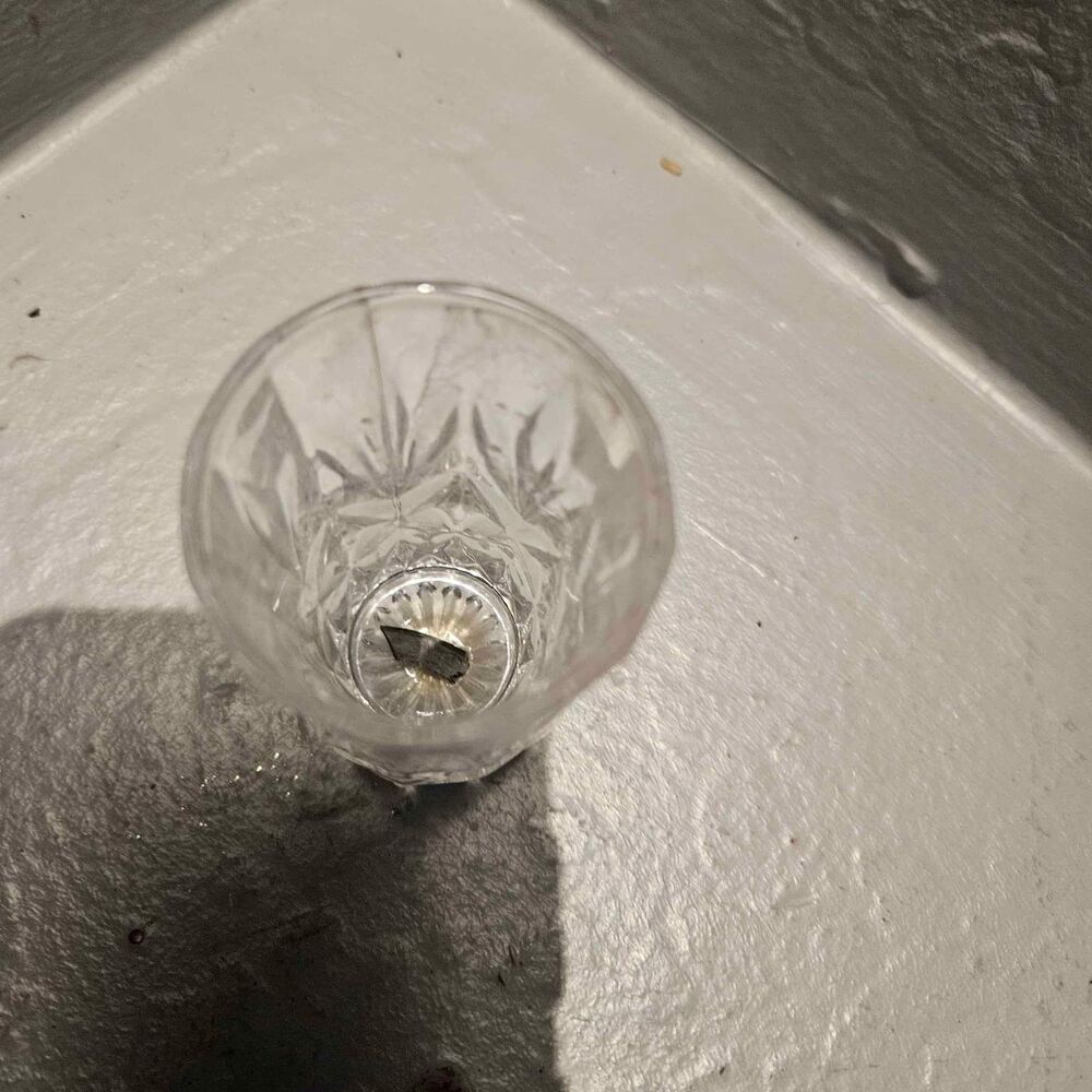 Crystal Toothpick Holder - Picture 4 of 6